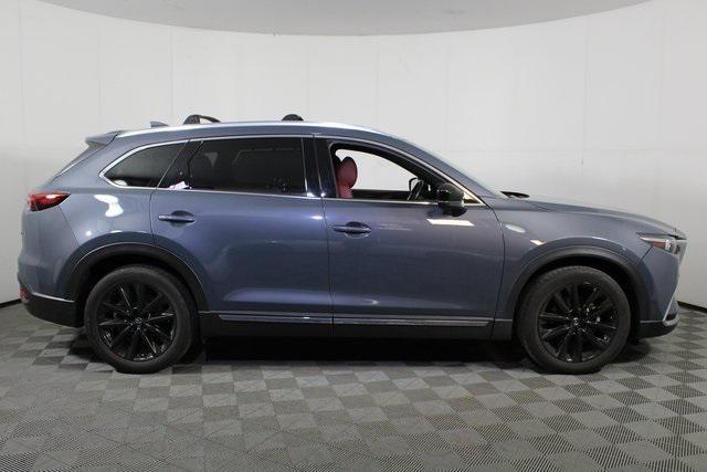 used 2022 Mazda CX-9 car, priced at $29,999