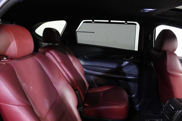 used 2022 Mazda CX-9 car, priced at $29,999