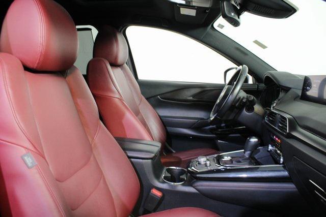 used 2022 Mazda CX-9 car, priced at $29,999