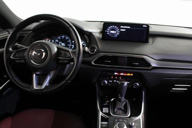 used 2022 Mazda CX-9 car, priced at $29,999