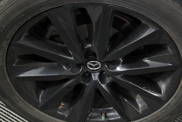 used 2022 Mazda CX-9 car, priced at $29,999