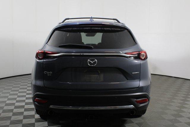 used 2022 Mazda CX-9 car, priced at $29,999