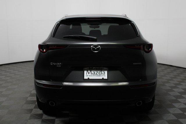 new 2025 Mazda CX-30 car, priced at $29,040