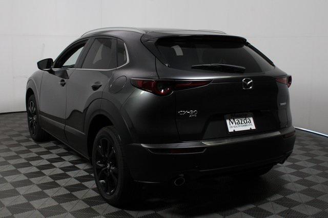 new 2025 Mazda CX-30 car, priced at $29,040