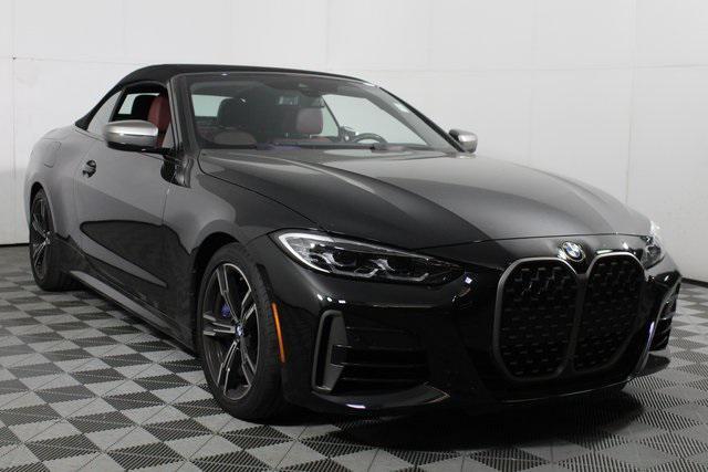 used 2024 BMW M440 car, priced at $55,438