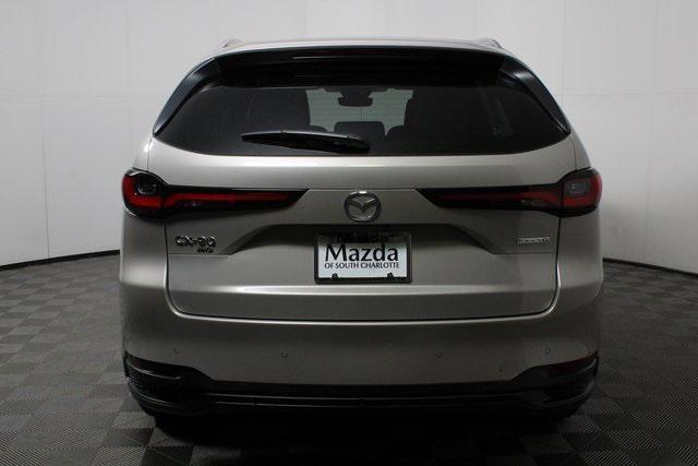 new 2025 Mazda CX-90 car, priced at $42,475