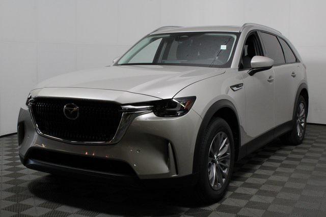 new 2025 Mazda CX-90 car, priced at $42,475