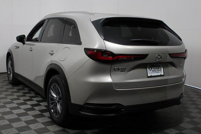 new 2025 Mazda CX-90 car, priced at $42,475