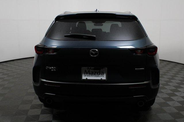 new 2025 Mazda CX-50 car, priced at $36,160