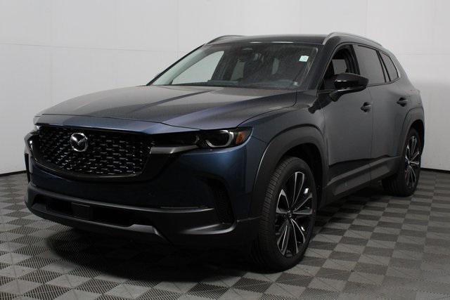 new 2025 Mazda CX-50 car, priced at $36,160