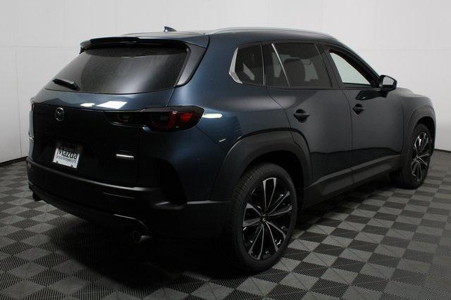 new 2025 Mazda CX-50 car, priced at $36,160