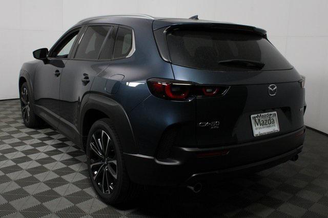 new 2025 Mazda CX-50 car, priced at $36,160