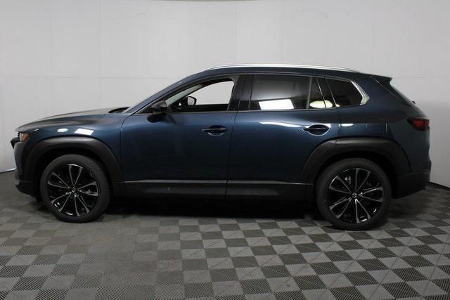 new 2025 Mazda CX-50 car, priced at $36,160