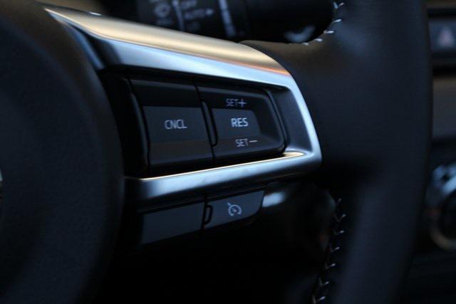 new 2025 Mazda MX-5 Miata RF car, priced at $40,350