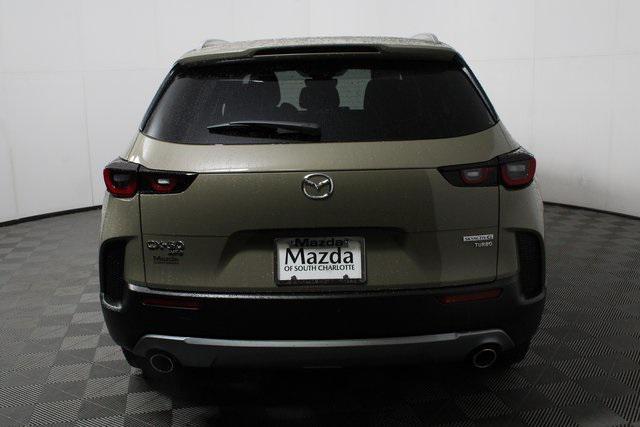 used 2024 Mazda CX-50 car, priced at $34,899