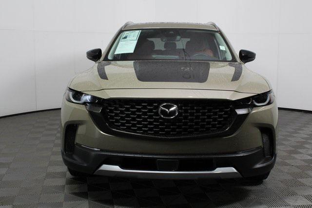 used 2024 Mazda CX-50 car, priced at $34,899