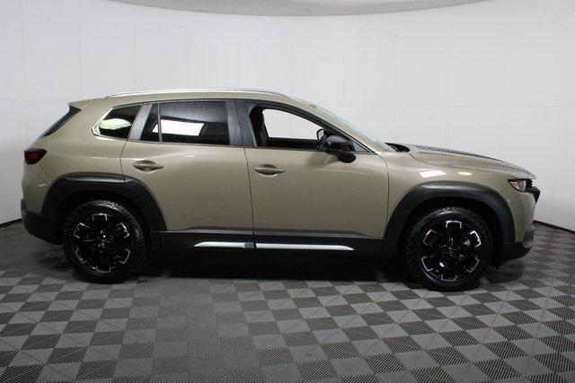 used 2024 Mazda CX-50 car, priced at $34,899