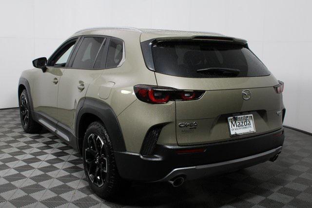 used 2024 Mazda CX-50 car, priced at $34,899