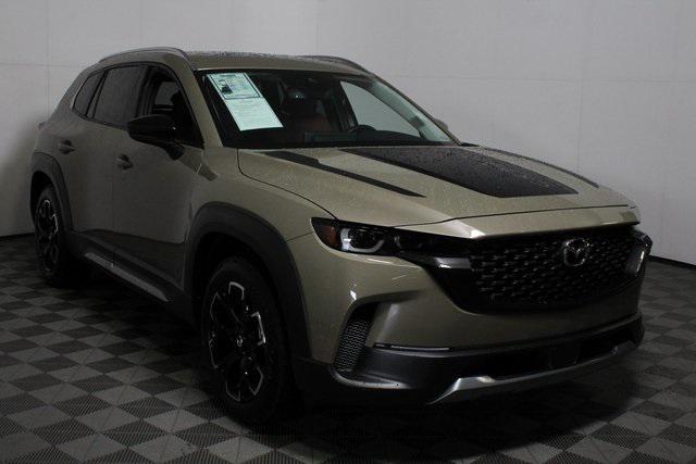 used 2024 Mazda CX-50 car, priced at $34,899