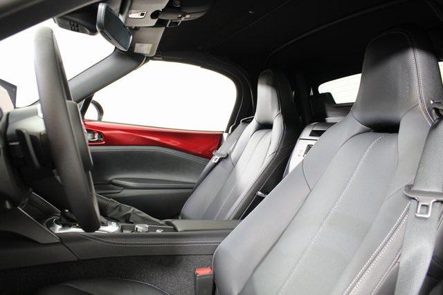 new 2025 Mazda MX-5 Miata car, priced at $37,925