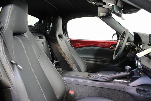 new 2025 Mazda MX-5 Miata car, priced at $37,925