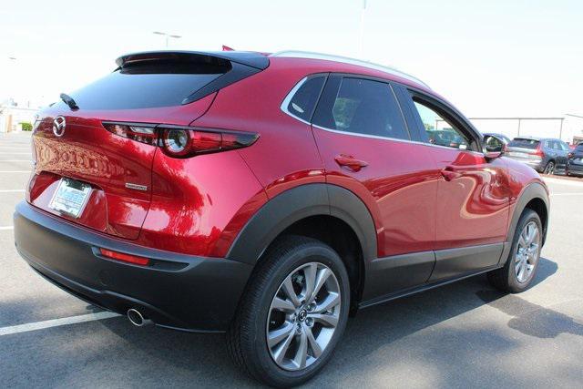 used 2022 Mazda CX-30 car, priced at $22,439