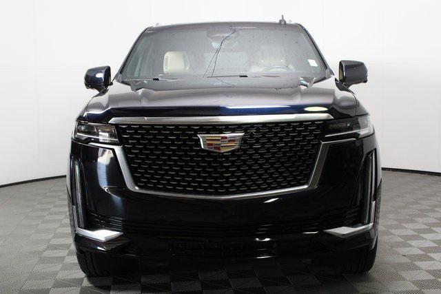 used 2022 Cadillac Escalade car, priced at $62,985