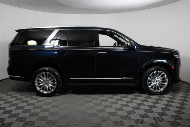 used 2022 Cadillac Escalade car, priced at $62,985