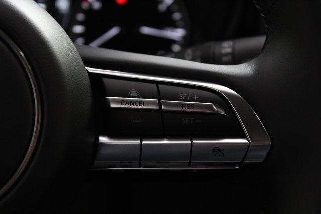 new 2025 Mazda CX-50 car, priced at $40,355