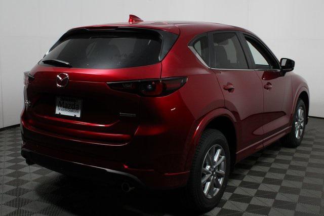 new 2025 Mazda CX-5 car, priced at $32,605