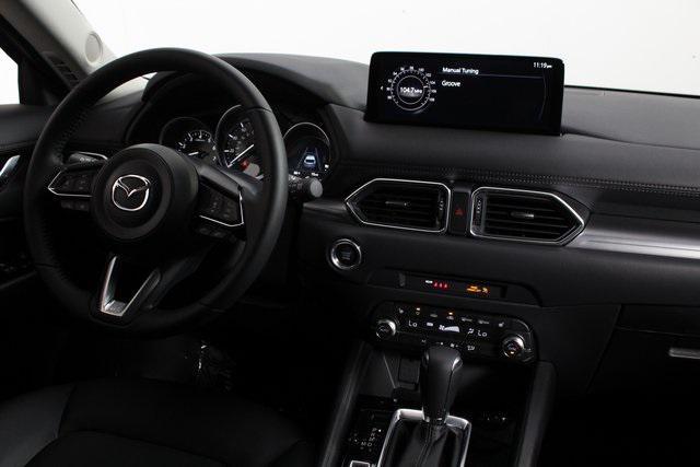 new 2025 Mazda CX-5 car, priced at $32,605