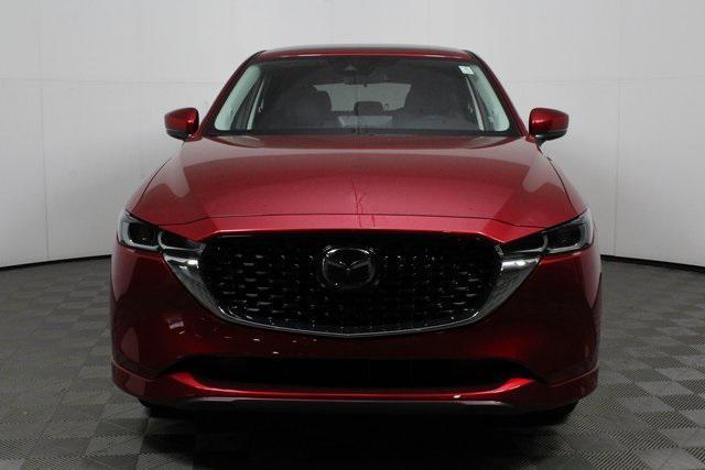 new 2025 Mazda CX-5 car, priced at $32,605