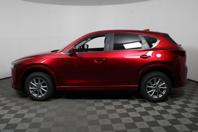 new 2025 Mazda CX-5 car, priced at $32,605