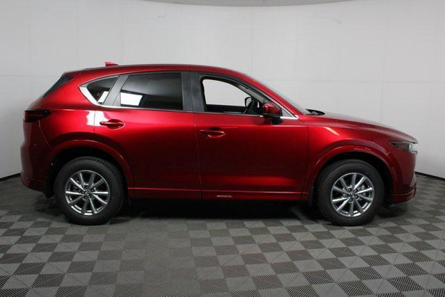 new 2025 Mazda CX-5 car, priced at $33,475