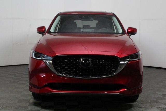 new 2025 Mazda CX-5 car, priced at $33,475