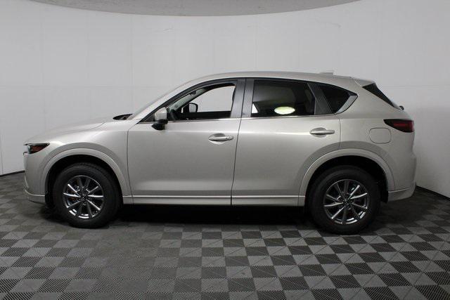 new 2025 Mazda CX-5 car, priced at $32,825