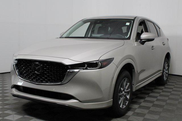 new 2025 Mazda CX-5 car, priced at $32,825