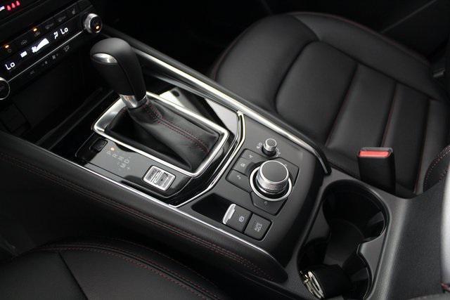 new 2025 Mazda CX-5 car, priced at $35,280