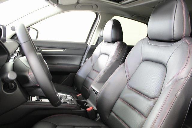new 2025 Mazda CX-5 car, priced at $35,280