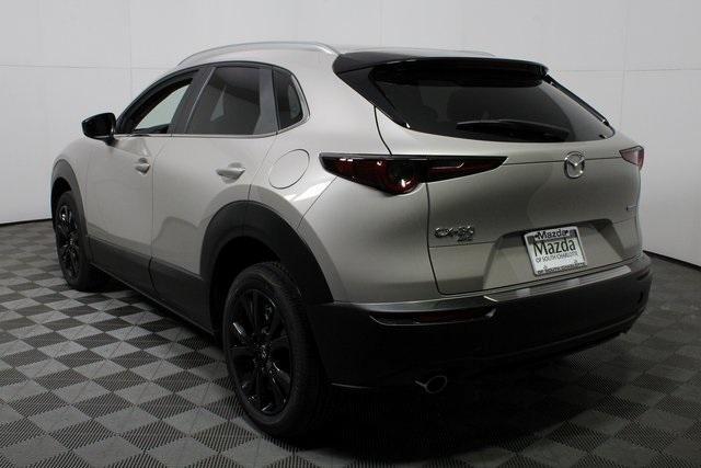 new 2024 Mazda CX-30 car, priced at $28,235