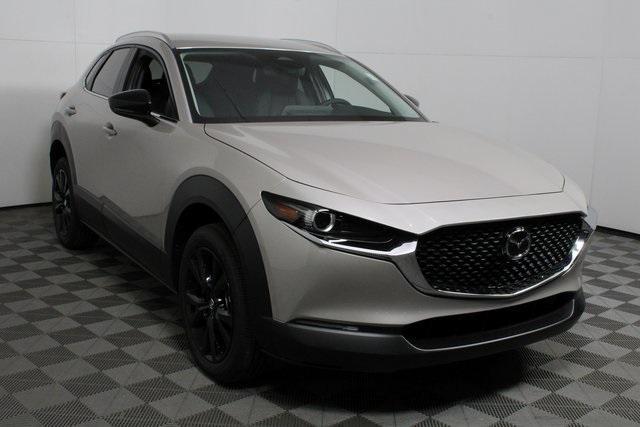 new 2024 Mazda CX-30 car, priced at $28,235