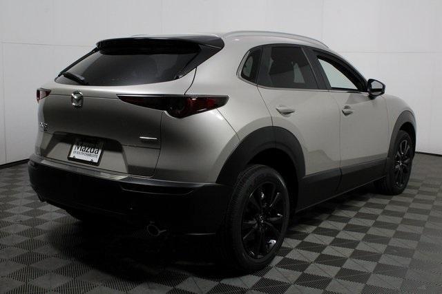 new 2024 Mazda CX-30 car, priced at $28,235