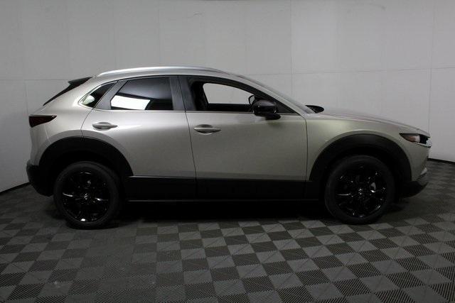 new 2024 Mazda CX-30 car, priced at $28,235