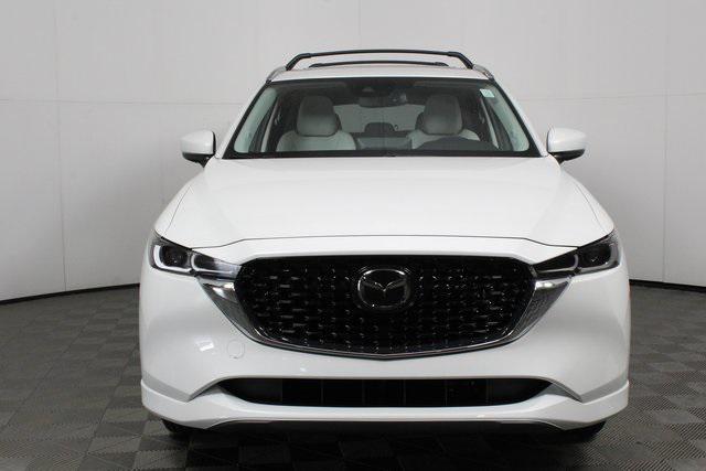 new 2025 Mazda CX-5 car, priced at $34,615