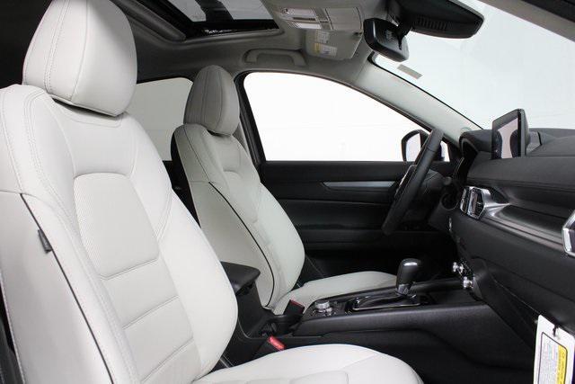 new 2025 Mazda CX-5 car, priced at $34,615