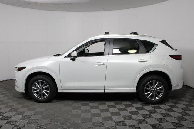 new 2025 Mazda CX-5 car, priced at $34,615