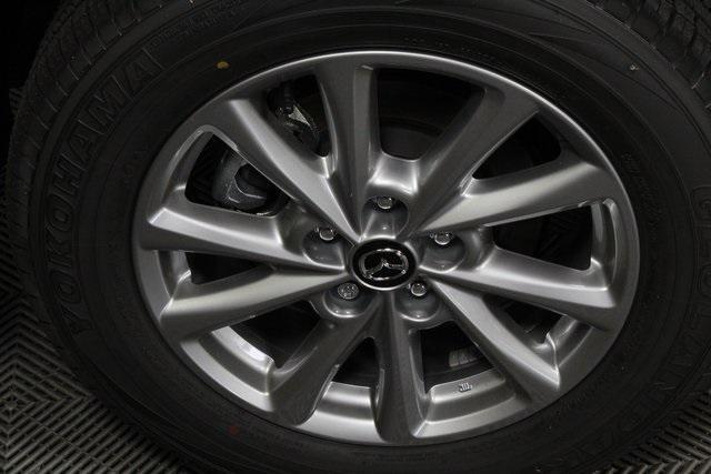 new 2025 Mazda CX-5 car, priced at $34,615