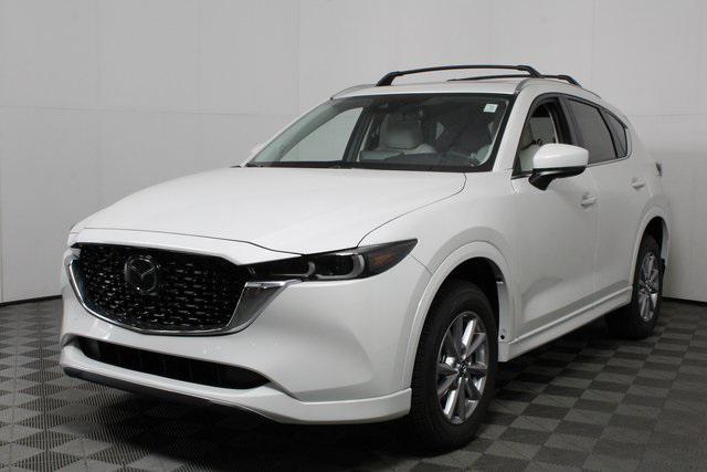 new 2025 Mazda CX-5 car, priced at $34,615