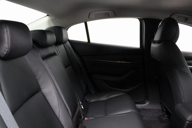 new 2025 Mazda Mazda3 car, priced at $26,475