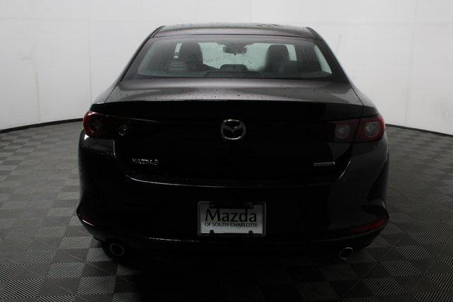 new 2025 Mazda Mazda3 car, priced at $26,475